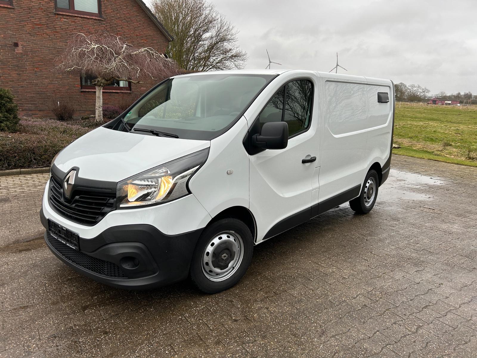 Renault Trafic Kasten L1H1 2,7t Komfort Klima