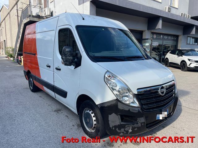 Opel OPEL Movano 35 2.3 CDTI 130CV L2H2 FWD Furgone