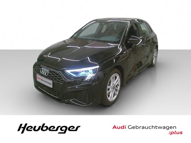 Audi A3 Sportback 35 TFSI, S line, LED, SHZ, Tempomat