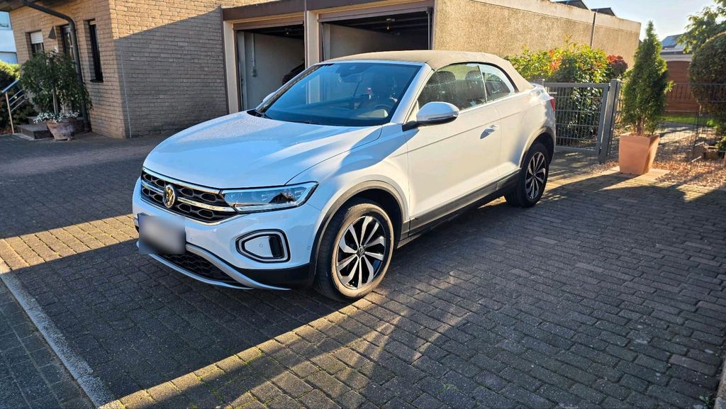 Image of Volkswagen T-Roc