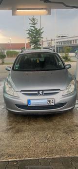 Peugeot 307 - gebrauchte Peugeot 307 aus dem Jahr 2002