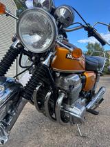 Honda CB 750 Four K2 - HONDA CB750F