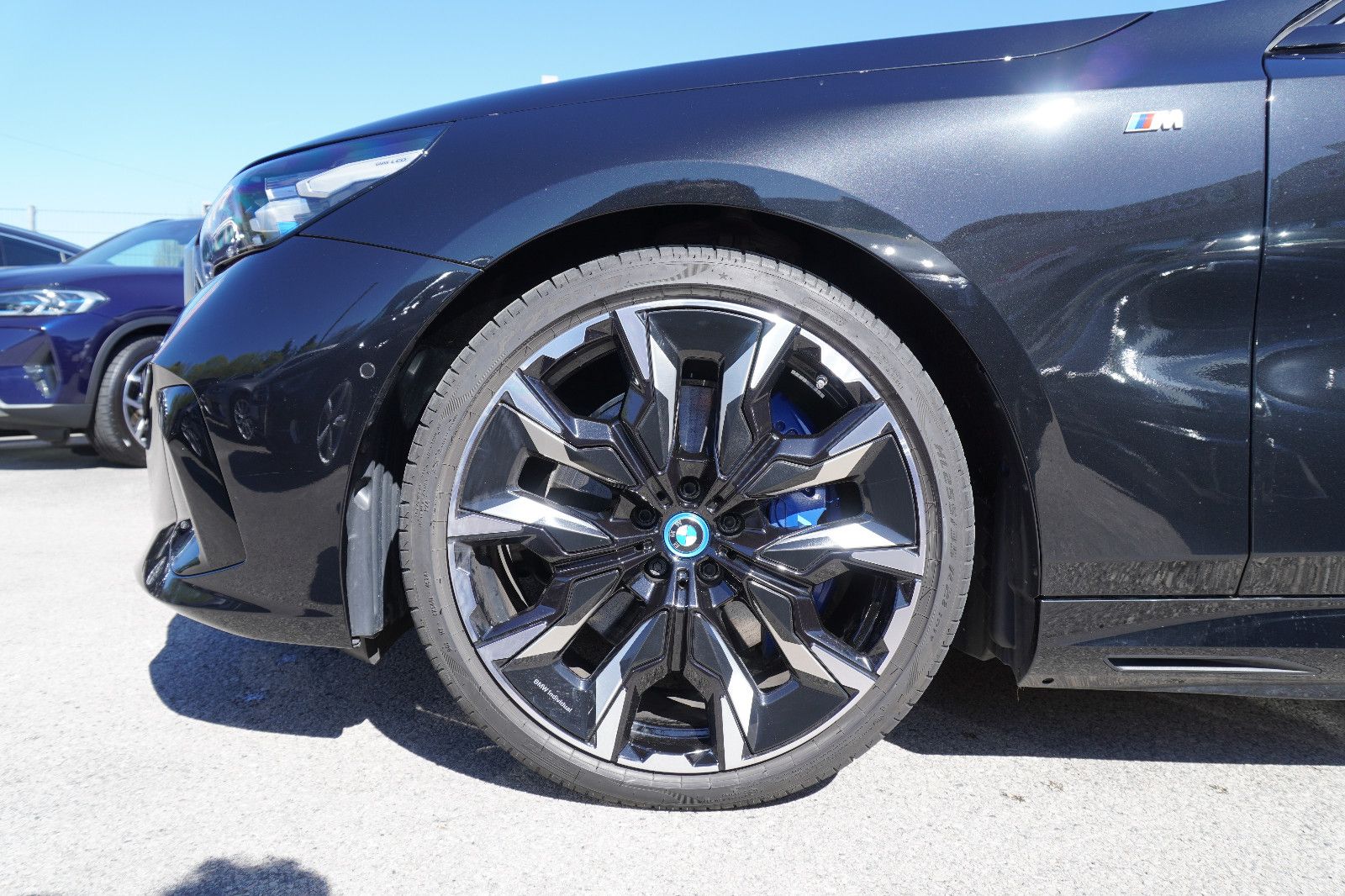 BMW i5 M60 xDrive Lim.*NAVI*LED*ACC*PANO*BW*VOLL foto 14