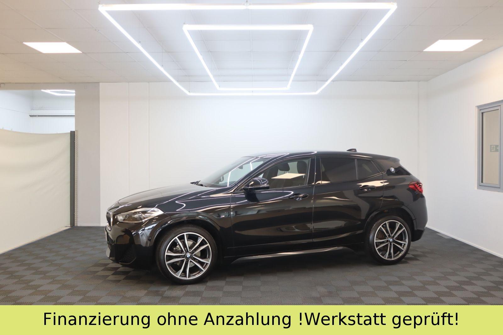 BMW X2 sDrive 18 i M Sport*NAVI*PDC*LED