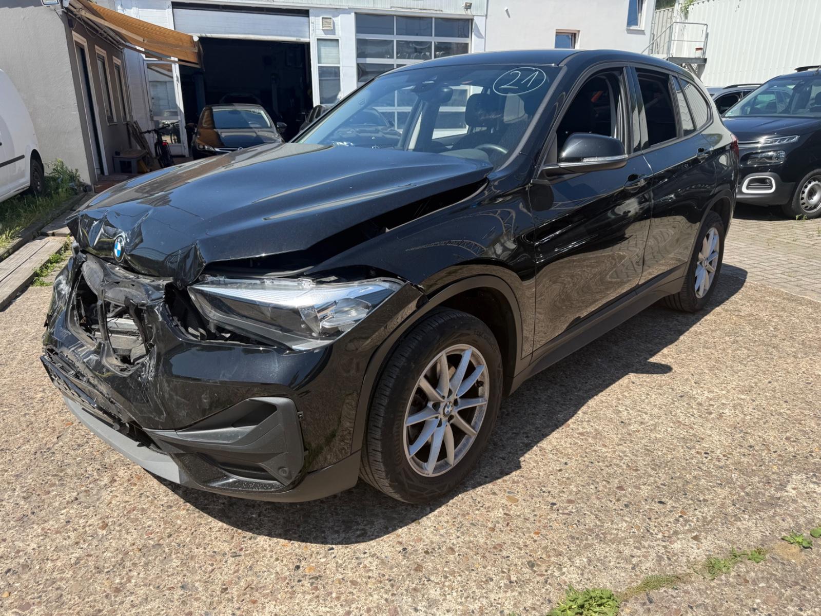 BMW X1 sDrive 18 i Advantage