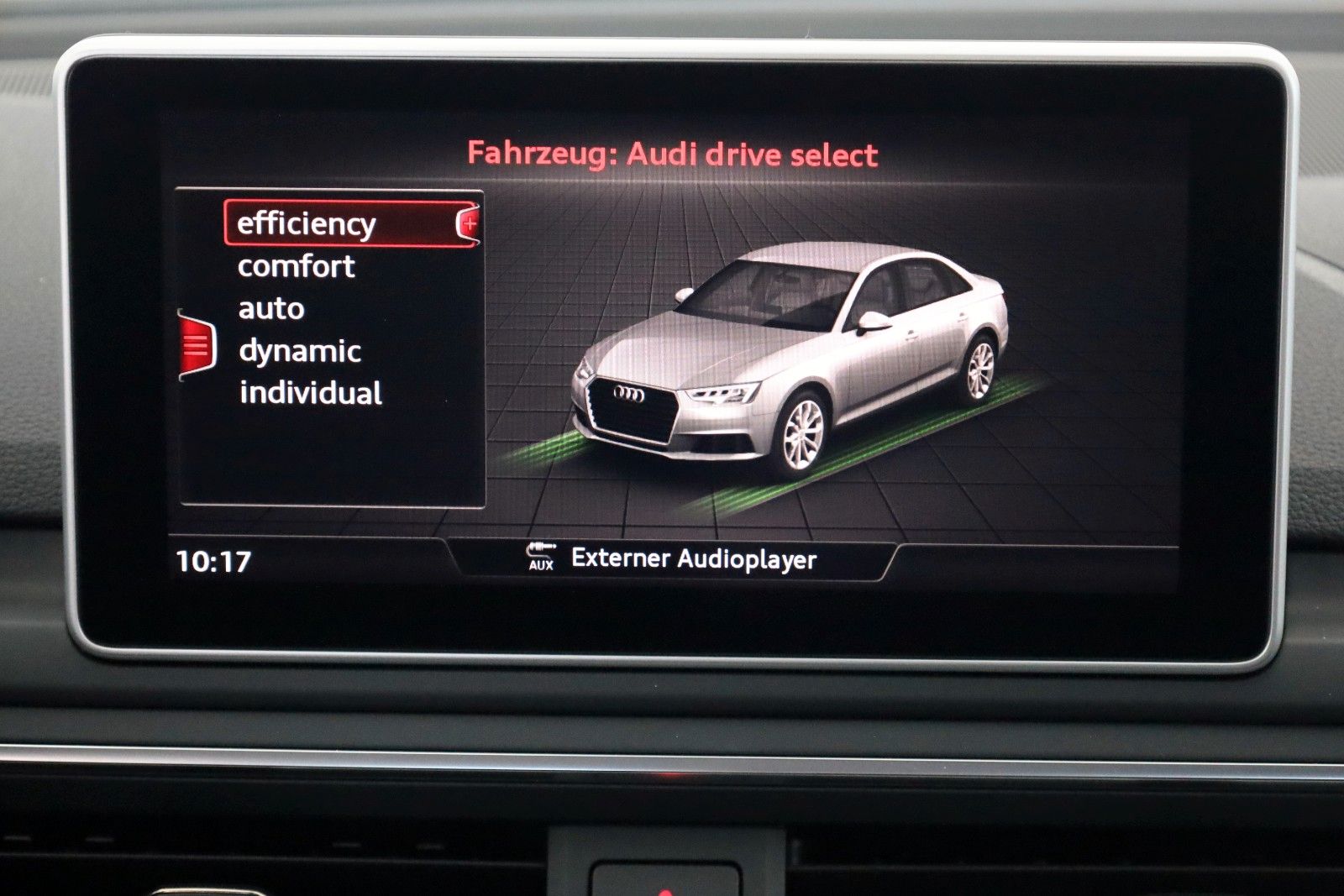 Fahrzeugabbildung Audi A4 Lim. sport,S line,Navi,LED,SH,8fach bereift