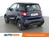 Smart fortwo 0.9 Turbo Brabus Aut.*NAVI*CAM*SHZ*JBL* - Smart Gebrauchtwagen in Nürnberg