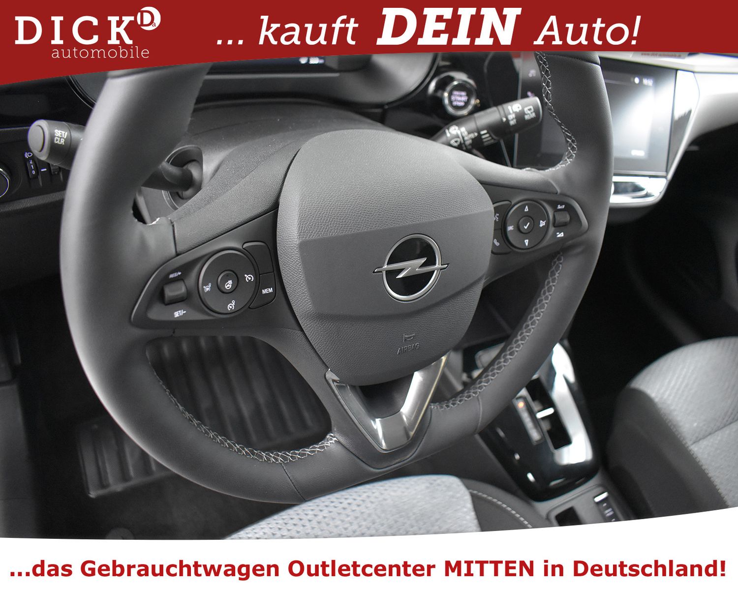 OPEL Corsa Fe Edition NAVI+LED+SHZ+PDC+TEMP+MFL+APPLE - Image 15