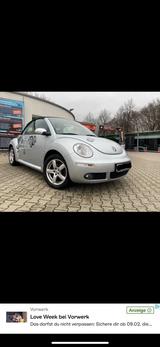 Volkswagen Vw bettle 1.6 Cabrio /lpg - Volkswagen Golf mit LPG-Antrieb