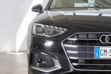 Audi A4 - 3