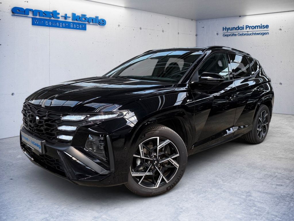 Image of Hyundai TUCSON