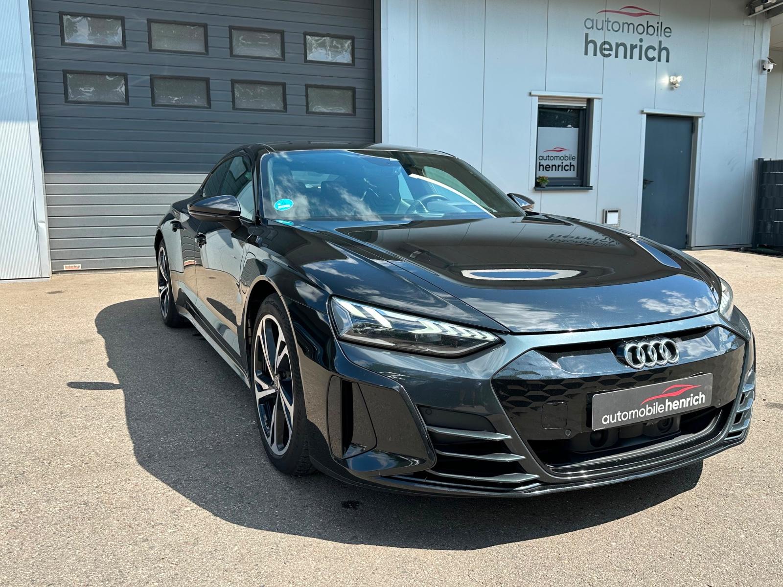 Audi e-tron GT quattro Pano,B&O,Cam,20",Dynamik+