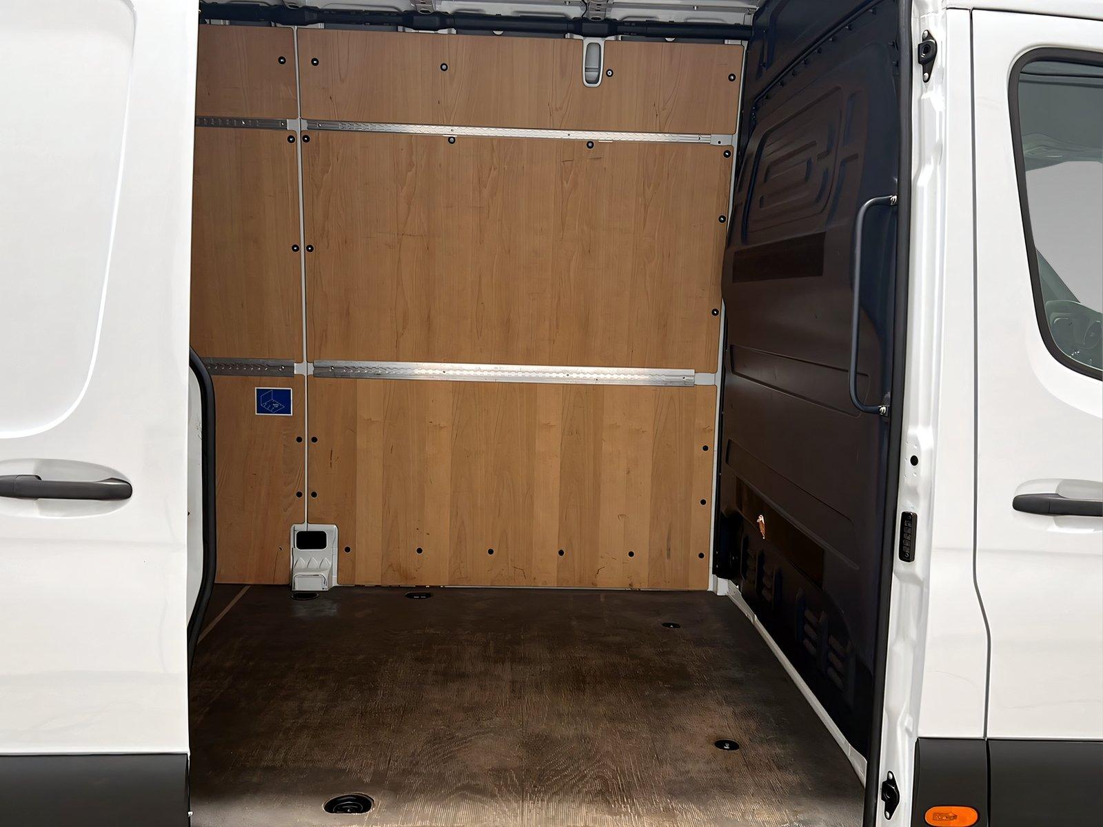 Mercedes-Benz eSprinter Kastenwagen 312 L2H2 Kamera+Klima+SHz