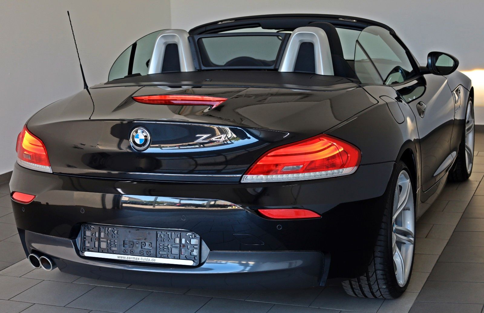Fahrzeugabbildung BMW Z4 20iA sDrive Roadster M Sport Leder,Navi,Xenon