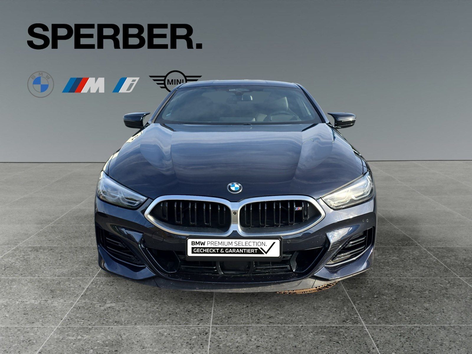 BMW M850 - Bild 8