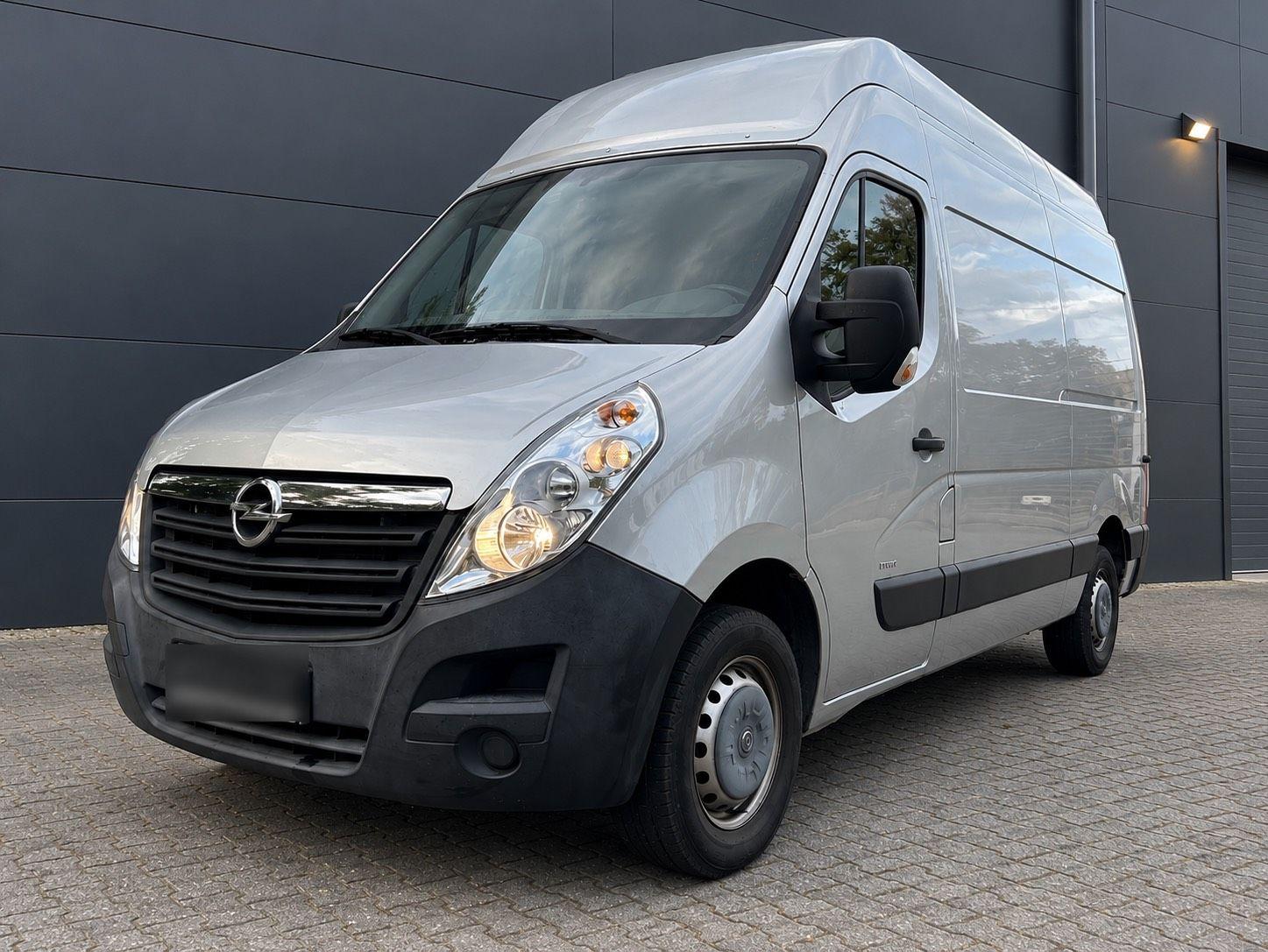 Opel Movano