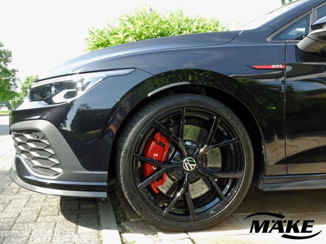 Golf GTI Clubsport DSG BLACK ST.  IQ.L RFK H&K P
