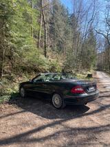 Mercedes-Benz CLK 200 ELEGANCE TÜV 10/27 Neue Steuerkette