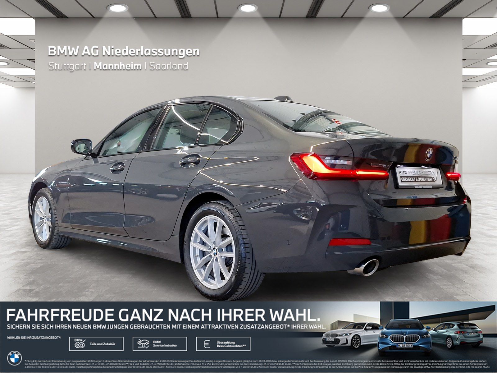 BMW 320 - Bild 3