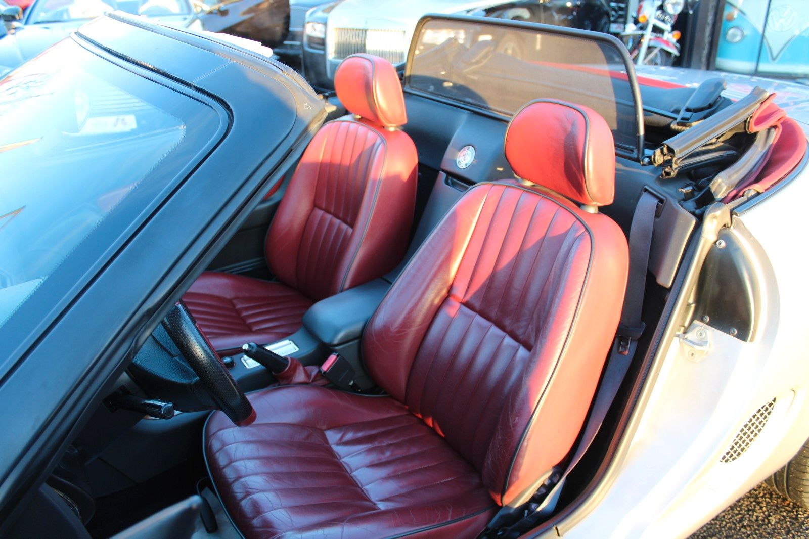 MGF 1.8i 75 LE 75th Anniversary Nr.1055 von 2000