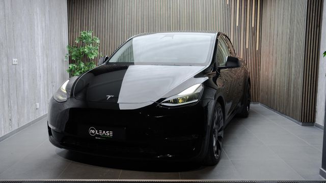 Tesla Model Y Performance Dual AWD