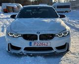BMW M3 CS LOOK, REMUS, NAPPA, FULL OPTION - BMW M3 mit Benzin-Antrieb: Limousine, Automatik