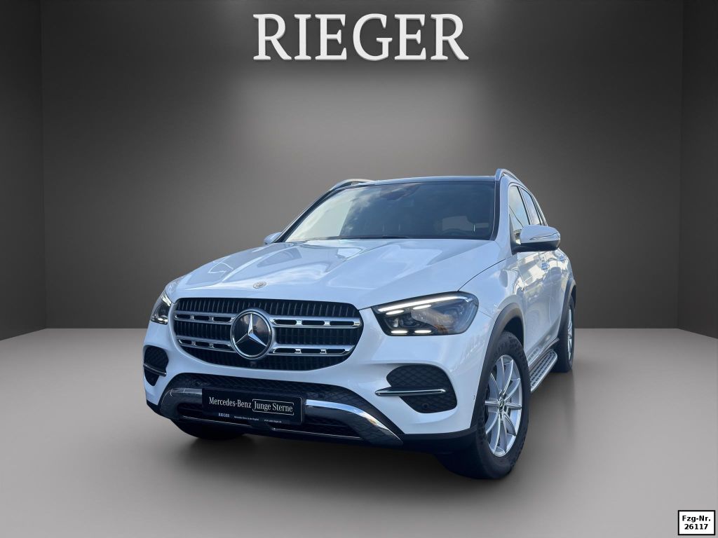 Image of Mercedes-Benz GLE 350