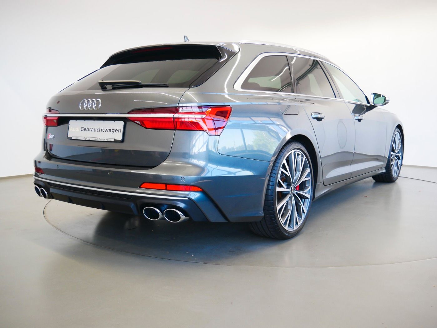 Audi S6 - Bild 6