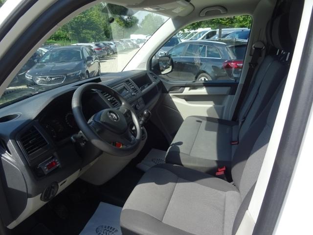 Volkswagen T6 Transporter Kasten lang 2.0 TDI Tiefkühlwagen