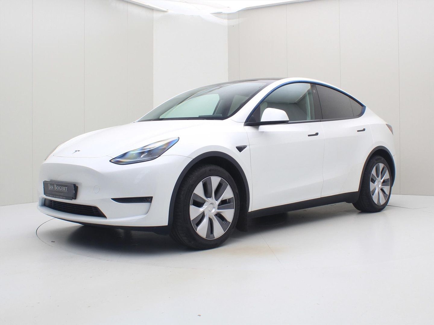 Tesla Model Y Long Range AWD 75kWh 351pk 94.5% SoH [ T