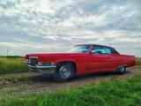Cadillac Deville - Cadillac Deville: Coupe