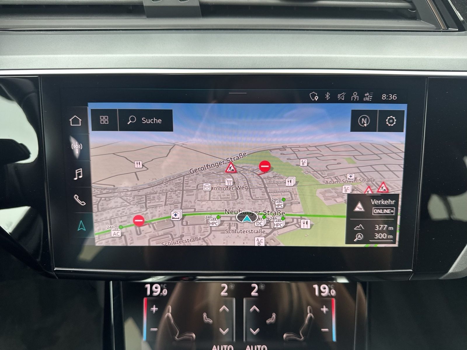 Audi Q8 e-tron - Bild 12