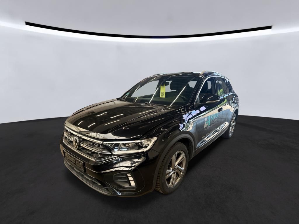 Image of Volkswagen T-Roc