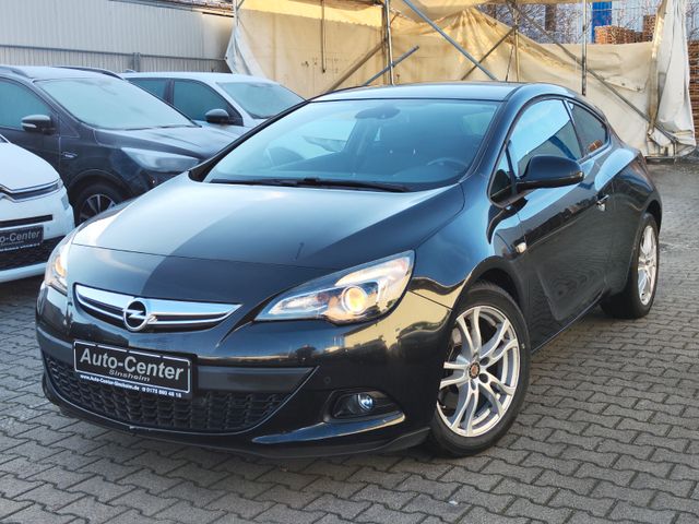 Opel Astra J GTC Edition*