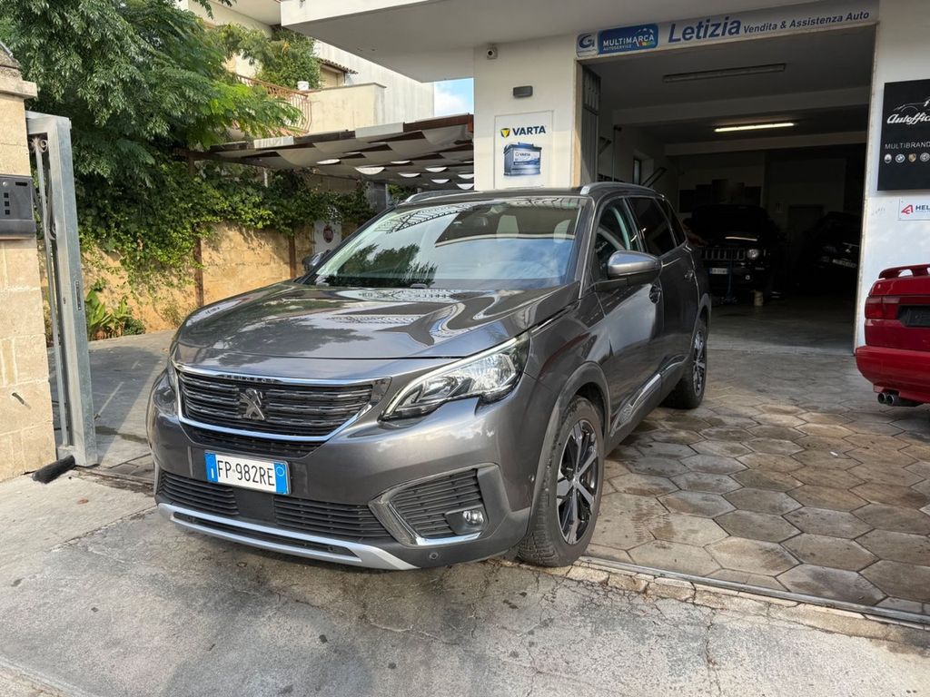 Image of Peugeot 5008