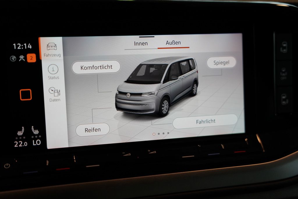 Vw T7 Multivan