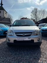 Suzuki Ignis X-45 - silberne Suzuki Ignis