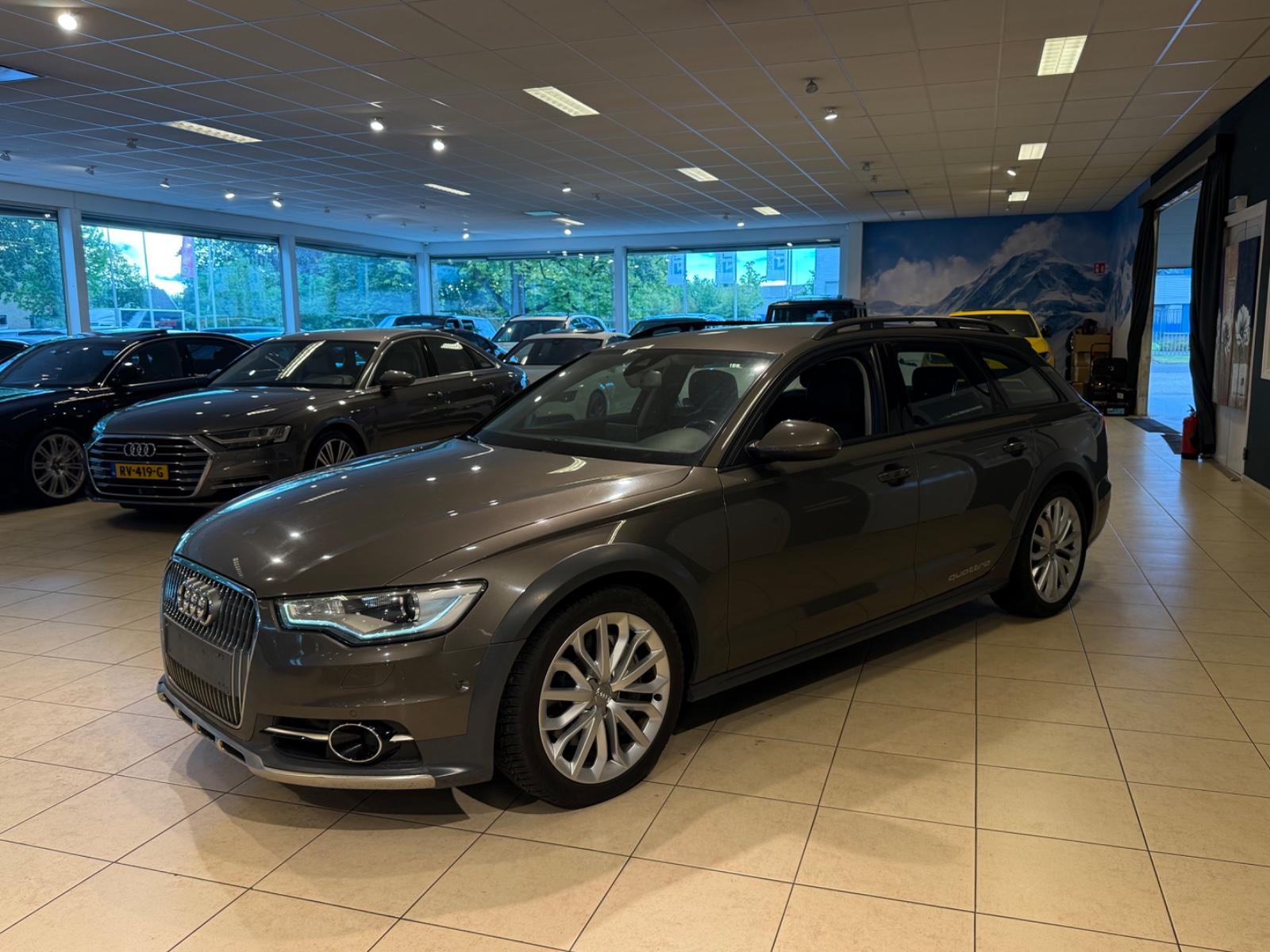 Audi A6 Allroad Quattro 3.0 TDI/ACC/Nachtsicht/Kamera