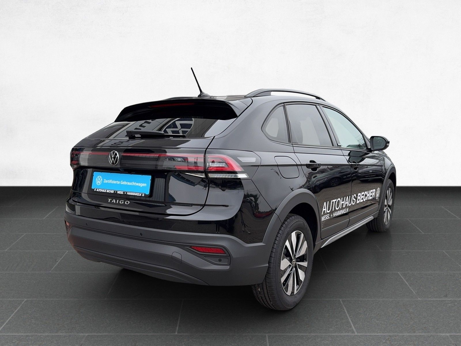 Volkswagen Taigo Move 1.0 TSI DSG Rückfahrkam LED CarPlay foto 4