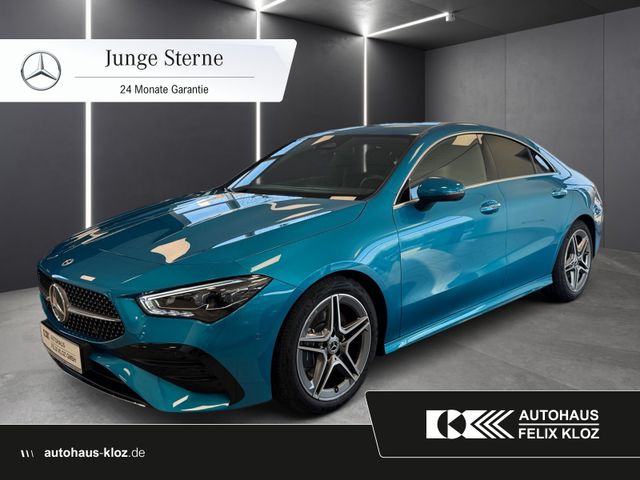 Mercedes-Benz CLA 250 4M AMG Premium*Multibeam*Totwinkel*Kame*