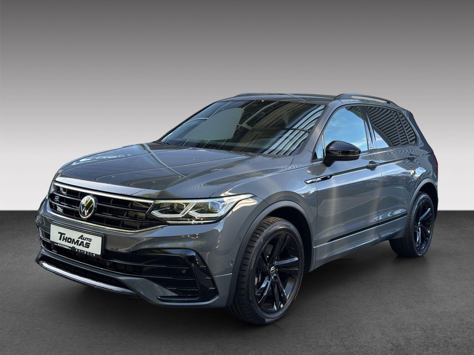 Volkswagen Tiguan R-Line 2.0 TSI 4MOTION DSG HEADUP+AHK
