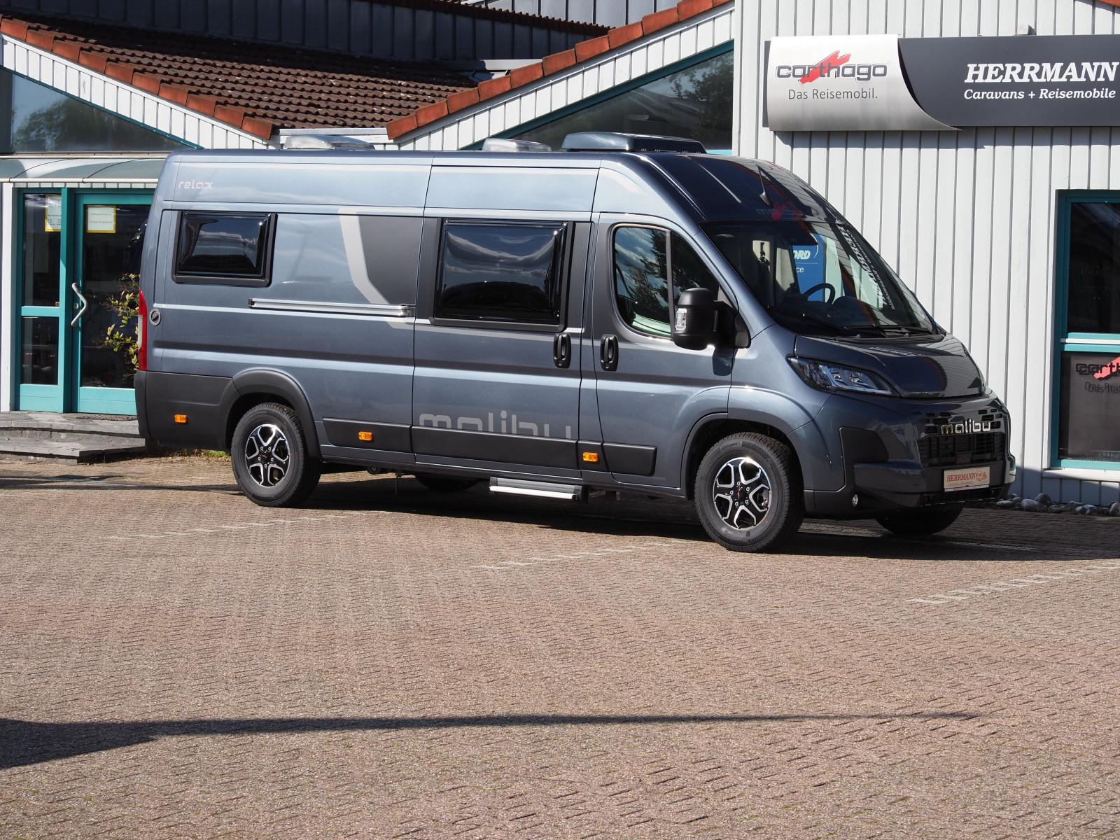 Malibu Relax 640 LE R Ambition