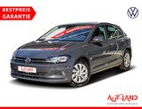 Volkswagen Polo 1.0 Sitzheizung Klima Bluetooth Touchscreen - VW Polo Gebrauchtwagen in Leipzig