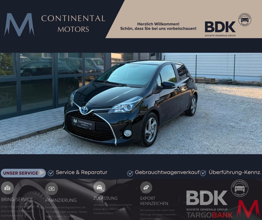Image of Toyota Yaris