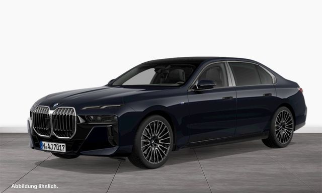 BMW 740d xDrive Limousine