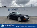 Porsche 964 Carrera 4, Schalter, Deutsche Erstauslief... - Porsche 964: Carrera