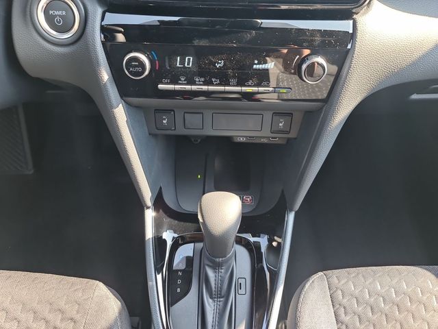 Yaris Cross Hybrid 130PS 1.5 VVT-i Teamplayer