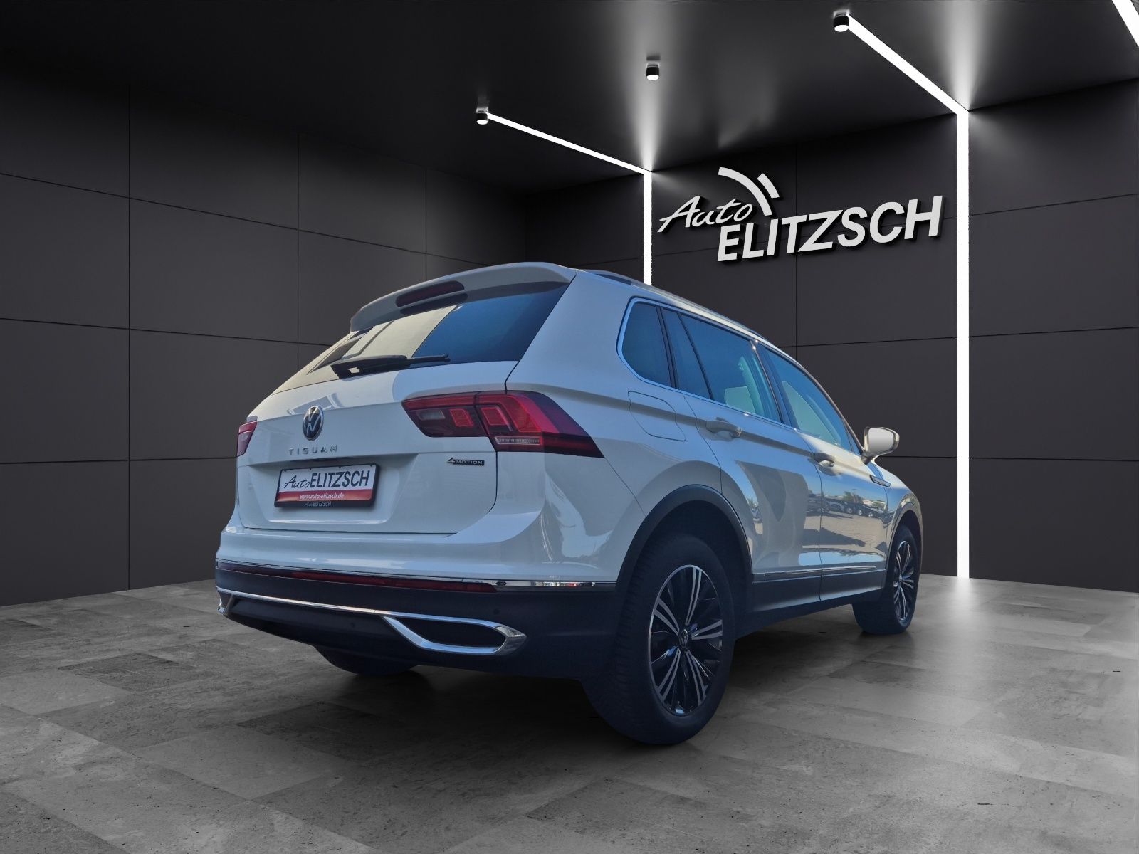 Fahrzeugabbildung Volkswagen Tiguan TDI Elegance DSG 4M Matrix AID Pano ACC P