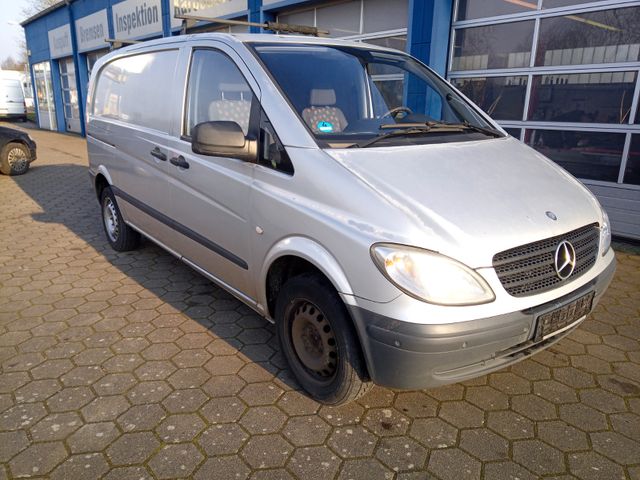 Mercedes-Benz Vito Kasten 111 CDI kompakt