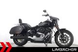 Harley-Davidson SOFTAIL SPORT GLIDE FLSB, MCJ-Auspuff - HARLEY-DAVIDSON SPORT GLIDE
